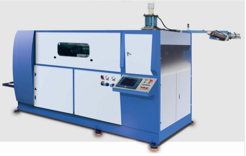 LC60 High_speed Thermoforming Machine